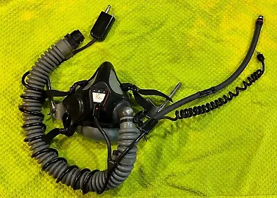 Mbu-23 Large Wide Oxygen Mask Combat Edge Mbu-24 • $1169