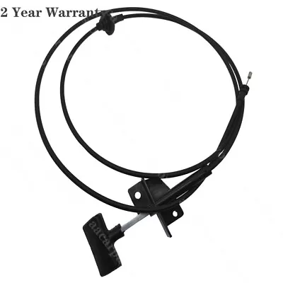 $12.98 • Buy New Hood Release Cable Handle For 1982 83 84 85-92 Chevy Camaro Pontiac Firebird