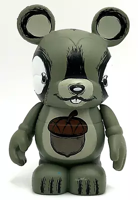 DISNEY Vinylmation - URBAN Series 7 - SQUIRREL With ACORN - By: Doug Strayer • $10.95