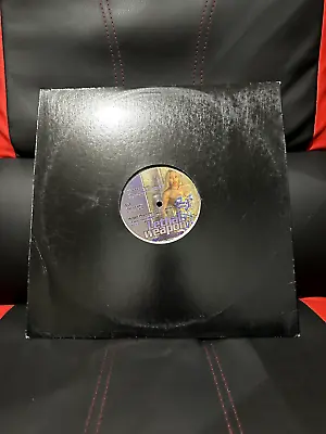 Lethal Weapon November 2002 -  12  Vinyl Record (DJ Used) J-Lo TLC Jay Z • $14