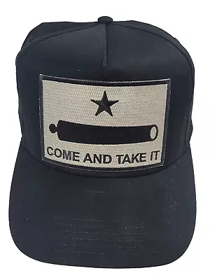 Come And Take It Them Cannon Hat Second 2nd Amendment Molon Labe Constitution • $17.79