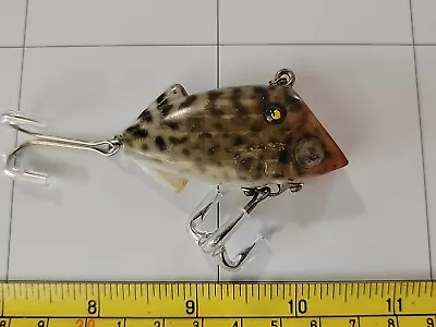 Vintage O-ke Lipless Fishing Lure Flash Coachdog (tuff Find) • $0.01