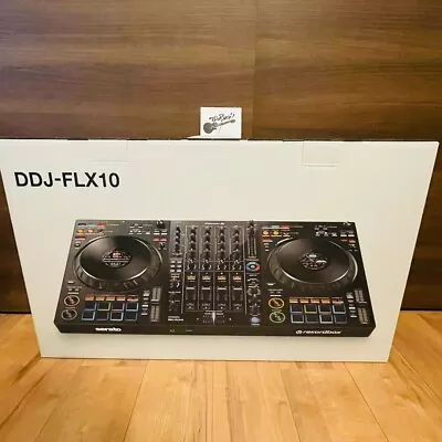 Pioneer DDJ-FLX10 4-Channel Track Separation Rekordbox Serato DJ In The Stock • $3125.48