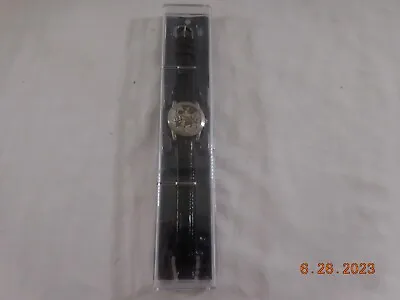 Disney Parks NIB MICKEY MOUSE 1928 Limited Release Mens Watch NEW Retro • $22.02