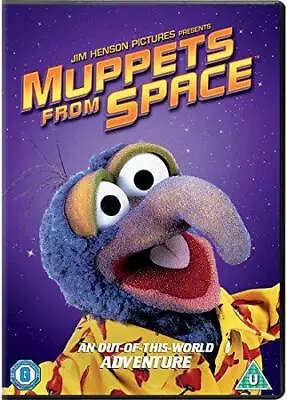 Muppets From Space [DVD] [1999] • £3.59