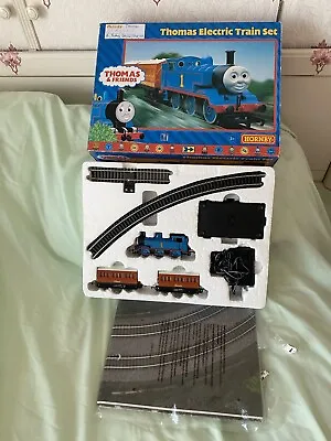 Hornby Thomas The Tank Electric Train Set  R9071 Boxed • £80