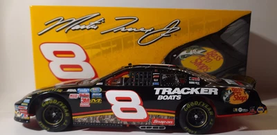 $39.99 • Buy Martin Truex Jr #8 Bass Pro Shops 2005 Busch Champion Monte Carlo 1/24 Bank