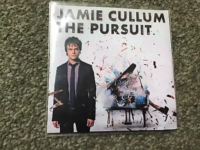 Jamie Cullum The Pursuit - Rare Promo CD Album In Very Good Condition  • £1.99