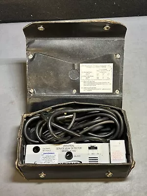 Mars Bacharach Yokogawa 25303 H-10G Universal Refrigerant Gas Leak Detector! • $84.95