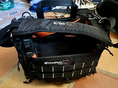 K-tek Stingray KTSGS Audio Mixer Bag • $310