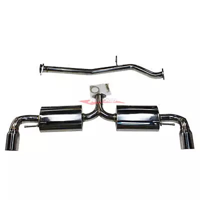 JJR Hyperflow Exhaust System Fits Mazda RX8 SE3P (04/2003-03/2008) • $549