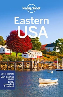 £4 • Buy Lonely Planet Eastern USA (Travel Guide)