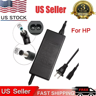 $10.99 • Buy Laptop Charger Adapter For HP EliteBook,HP Stream,HP Pavilion,HP ENVY,TouchSmart