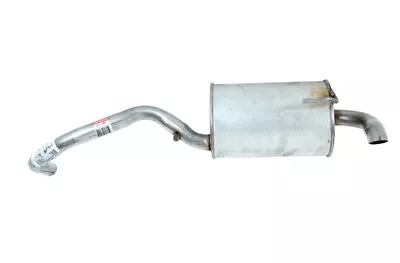 Bosal Exhaust End Pot Muffler VW Lupo 6X1 6E1 1.4 16V 75HP • $85.08