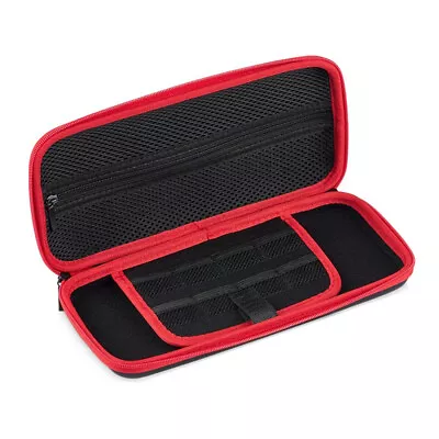 3rd Earth Protection Carry Case Storage Holder For Nintendo Switch/Lite Black • $23