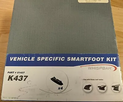 Yakima Whispbar K437 Smartfoot Kit Mercedes • $49