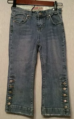 Girls Mudd Jeans Sz10reg *SUPER CUTE* 20x16.5 List#437k • $6