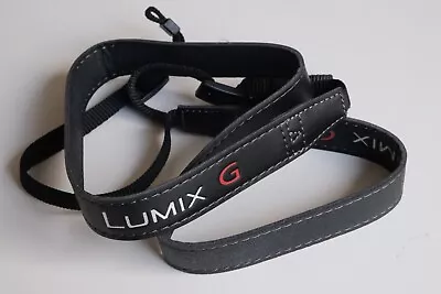 Panasonic Lumix G Semi Wide Camera Shoulder / Neck Strap • £12