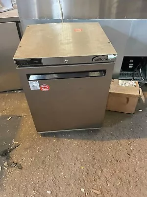 £425 • Buy Williams Commercial Stainless Steel Undercounter Fridge/ Chiller- Used