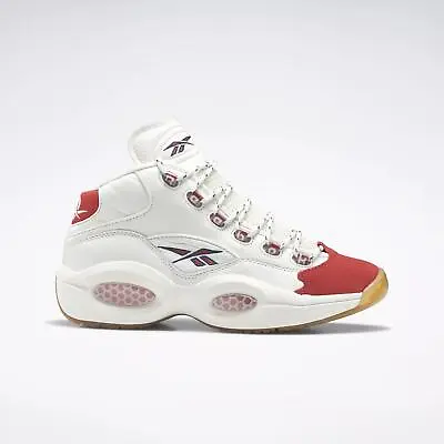 Question Mid Basketball Shoes • $130