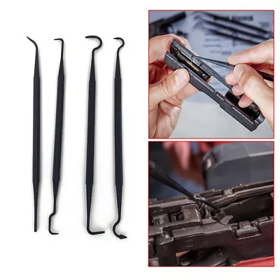 Multipurpose Detailing Cleaning Tool Accessories Nylon Crochet Clean Car Parts • $3.10