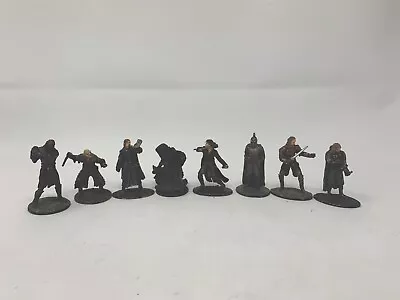 Metal Figures Soldiers Set [P1-6] • £20