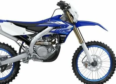 Yamaha Wr450f 2020 Gear 5th Wheel B3j-17251-00 • $146.34