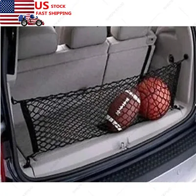 1x TRUNK FLOOR LUGGAGE COMPARTMENT CARGO NET For MINI COOPER R50 R52 F55 F56 NEW • $17.09