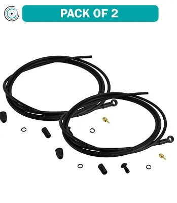 Pack Of 2 Hayes K2 Hydraulic Hose Kit For Dominion Prime Stroker And El Camino • $93.98