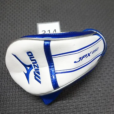 Mizuno Golf JPX 850 3 Fairway Wood Head Cover Fast Shipping Nice! 240224 • $15.19