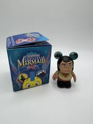 Disney Vinylmation 3  The Little Mermaid Prince Eric  • $10