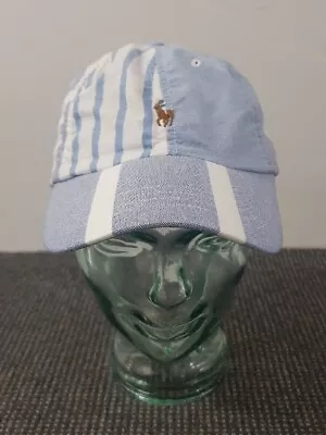 🔶️OLD RARE VINTAGE POLO RALPH LAUREN CAP HAT OSFA BASEBALL 80s 90s RETRO DAD • $330