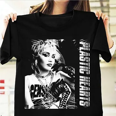 FREESHIP New Miley Cyrus Plastic Hearts Cotton Men S-235XL Shirt 2D1072 • $15.99