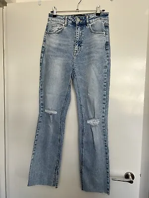 Decjuba Denim Jeans Size 8. As New • $35