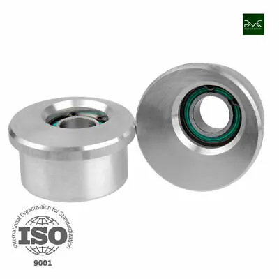 BMW E30 E36 M3 Storage Bushes Handlebars Uniball Control Arm Bushing • $125.72