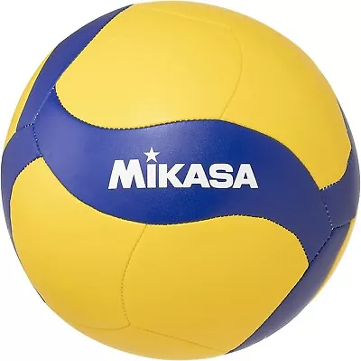 Mikasa MVA 5000 FIVA Official Ball Volleyball Size: 5 For Recreation From Japan • $62.49
