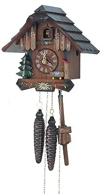 Anton Schneider Cuckoo Clock 63/10 • £312.53