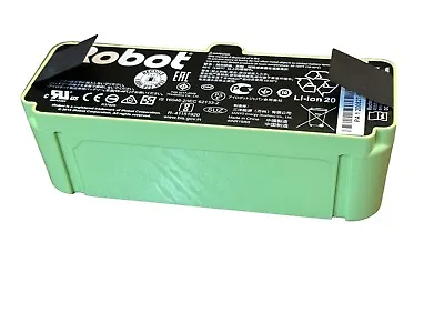$25.90 • Buy New Battery 1800LI For IRobot Roomba 600 700 800 900 Series 650 690 860 880 960