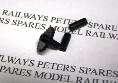 Peters Spares PS27 Mainline Replacement Axle Set - J72 • £5.99