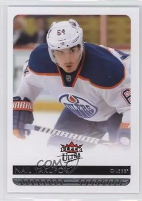 2014-15 Fleer Ultra Nail Yakupov #72 • $0.99