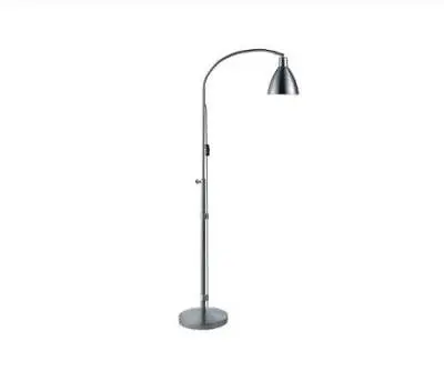 The Daylight Company Flexi-Vision Floor Lamp  Silver/Chrome With Flexible Arm • £124.99