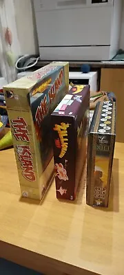 BUNDLE*NEW AND SEALED*The Island-7 Wonders Duel-Zillionaries . READ DESCRIPTION • £25.99