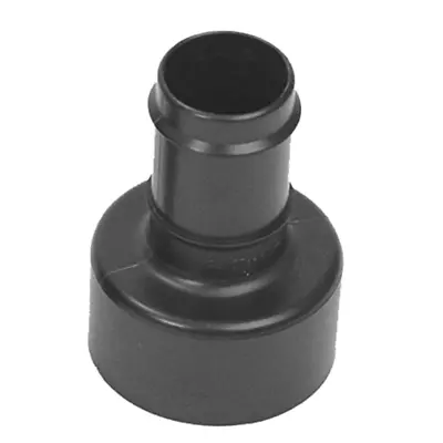 $15.31 • Buy Adapter, Shop Vac Black Hose Reduces 2-1/4  Intake To 1-1/4