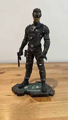 Tom Clancy's Splinter Cell Blacklist Sam Fisher Figure Collectors Statue No Box • $35