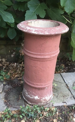 £12 • Buy Antique Chimney Pot Approx 25.5” Tall Collection Hoo Medway
