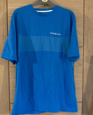 £12 • Buy Henry Lloyd Marine Technology Fast Dri & UV Protection  Top Large