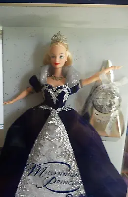 Millennium Princess 2000 Barbie Special Edition With Millenium Keepsake. RARE • $35