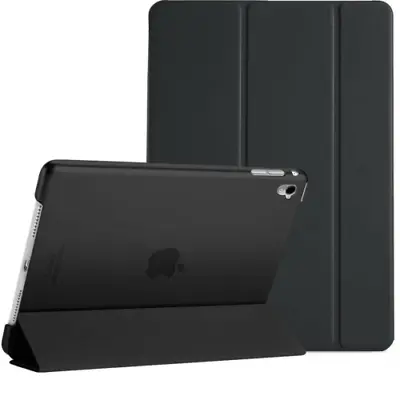 Smart Case Cover For Apple IPad 10.2 Air 9.7 10.9 4 5th 6th 7th 8th 9th Gen Pro • £6.49