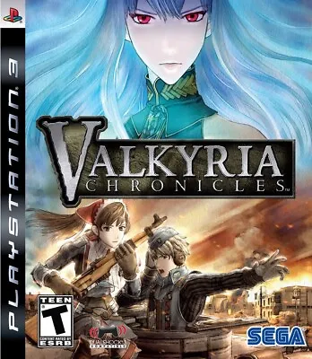 Valkyria Chronicles (PS3) [PAL] - WITH WARRANTY • $12.46