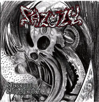 Pazuzu Revenant Of Blasphemies (CD) Album • $23.95